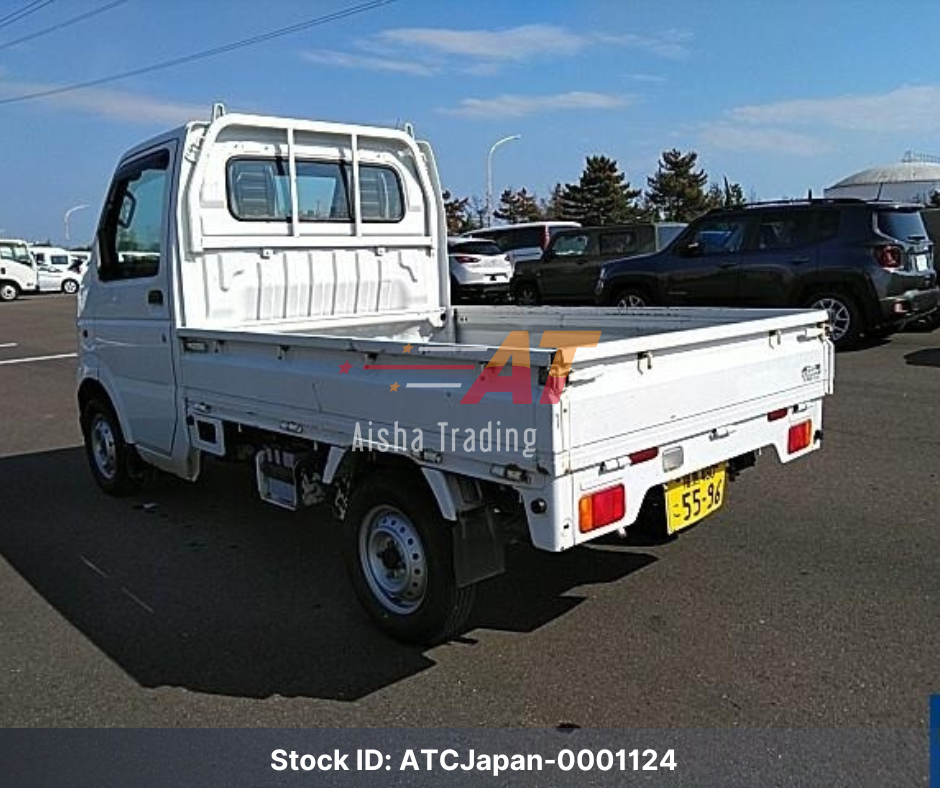 2012 Suzuki Carry Truck